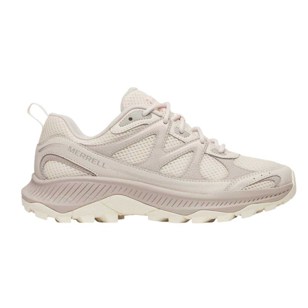 Merrell Womens/Ladies Tempo Exp Sneakers / Eggshell